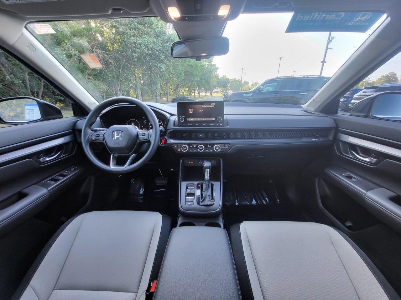 Certified 2024 Honda CR-V EX image 15