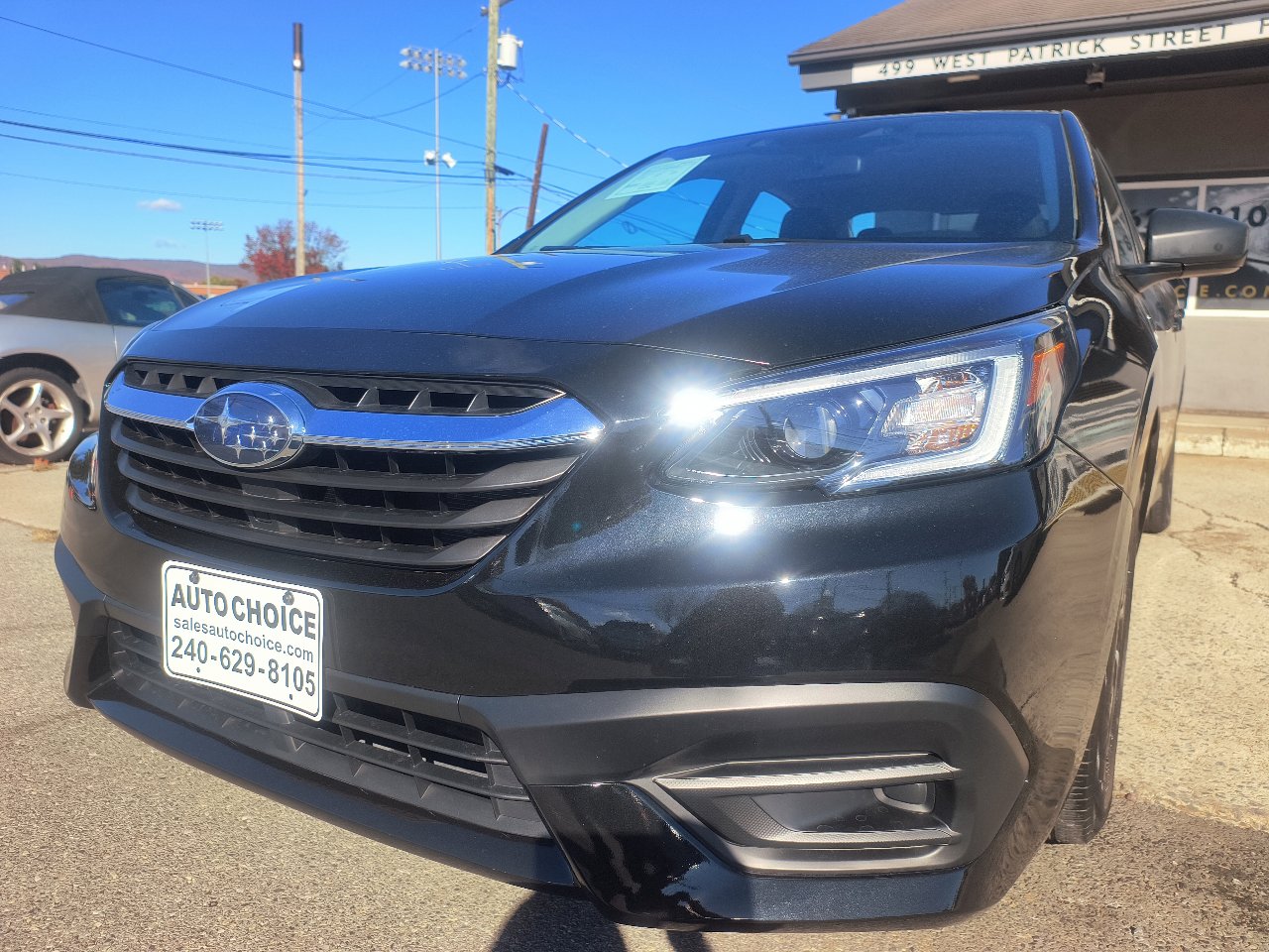 Used 2023 Subaru Legacy Premium image 25