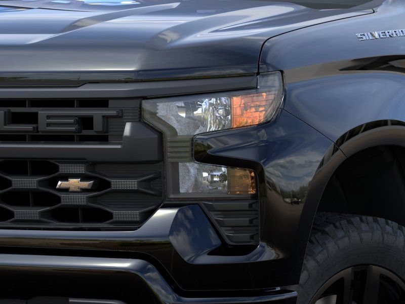 New 2026 Chevrolet Silverado 1500 Custom RWD image 10