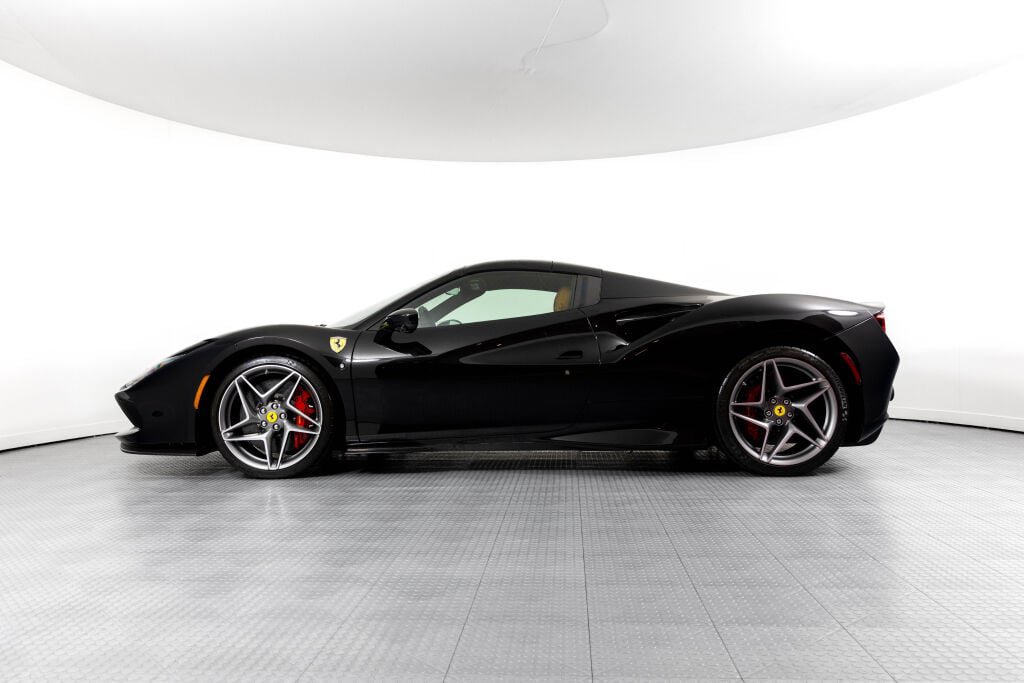 Certified 2023 Ferrari F8 Tributo image 79