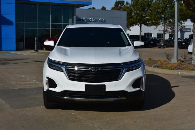 Used 2022 Chevrolet Equinox LT image 2