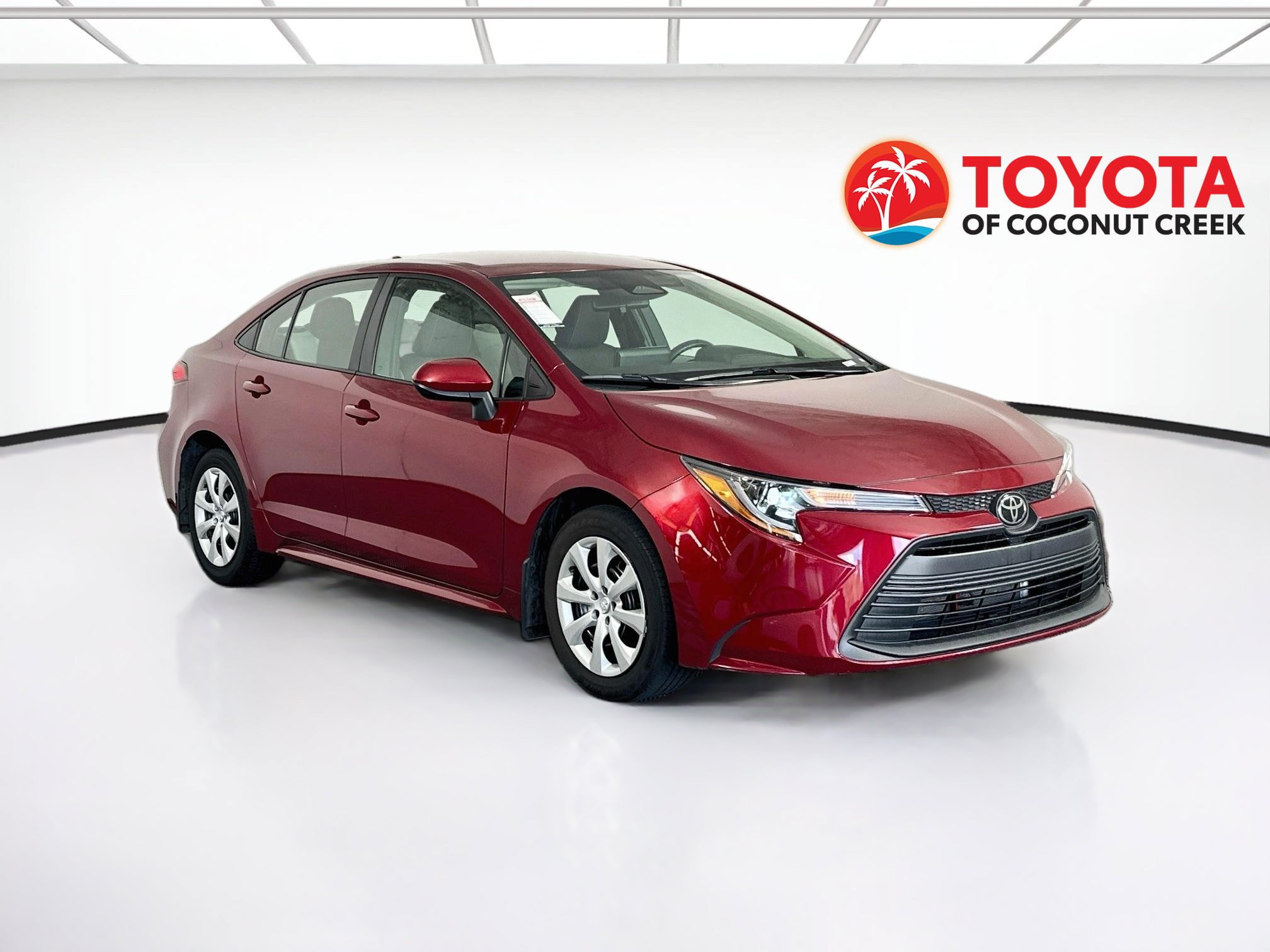 Used 2025 Toyota Corolla LE