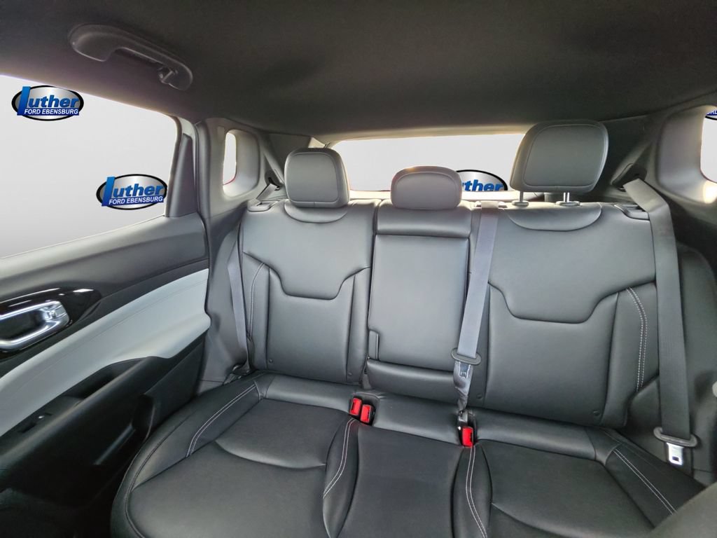 Used 2026 Jeep Compass Limited AWD/4WD image 26