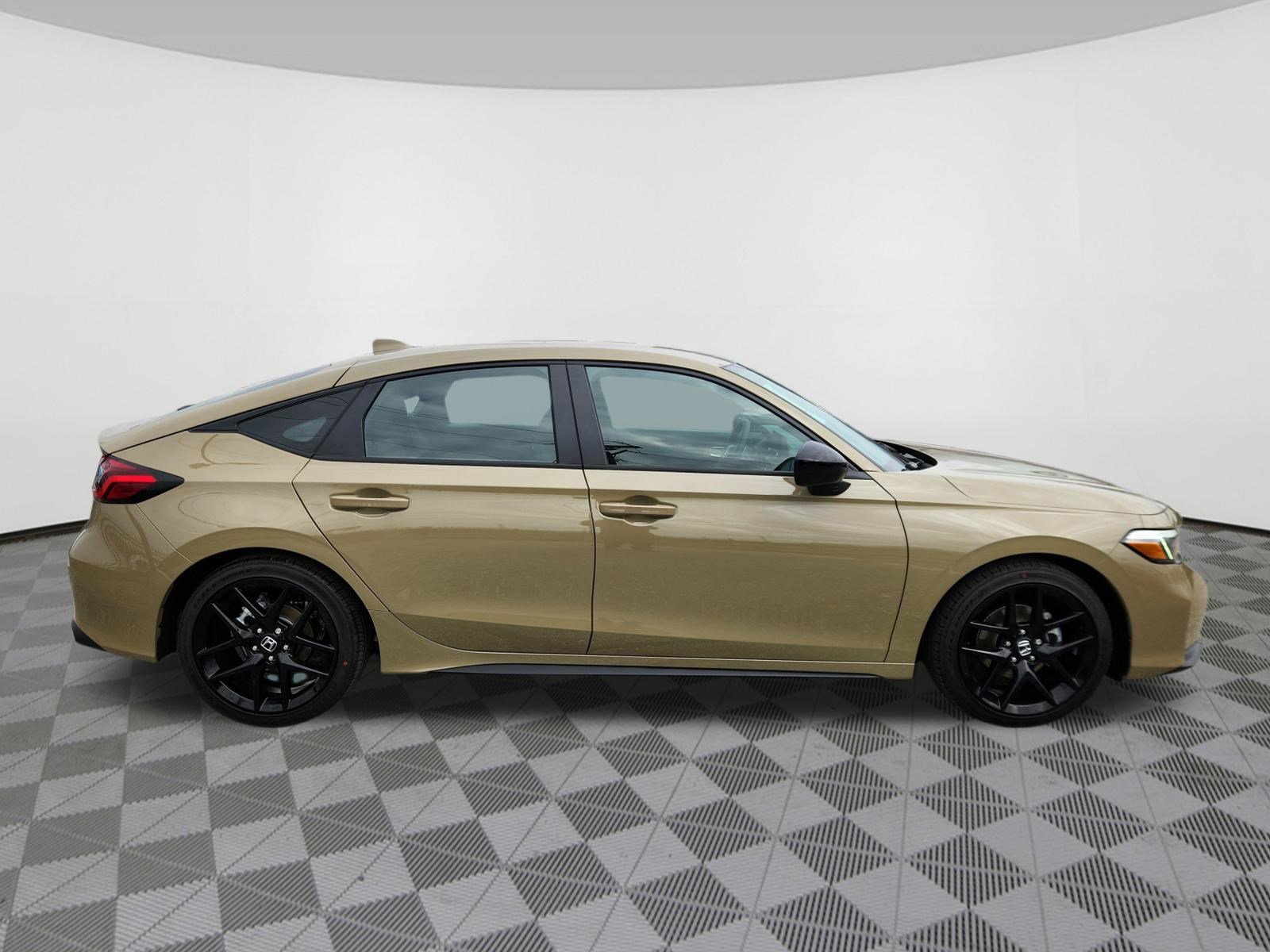 New 2026 Honda Civic Sport image 6