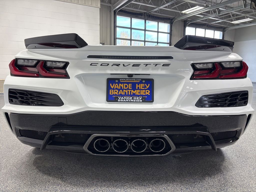 New 2026 Chevrolet Corvette Z06 RWD image 5