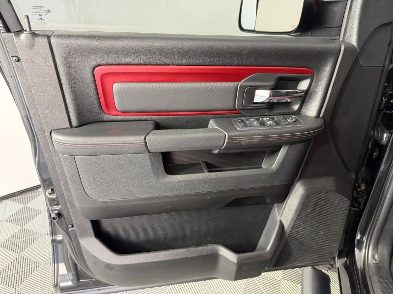 Used 2017 RAM 1500 Rebel w/ Luxury Group AWD/4WD image 24