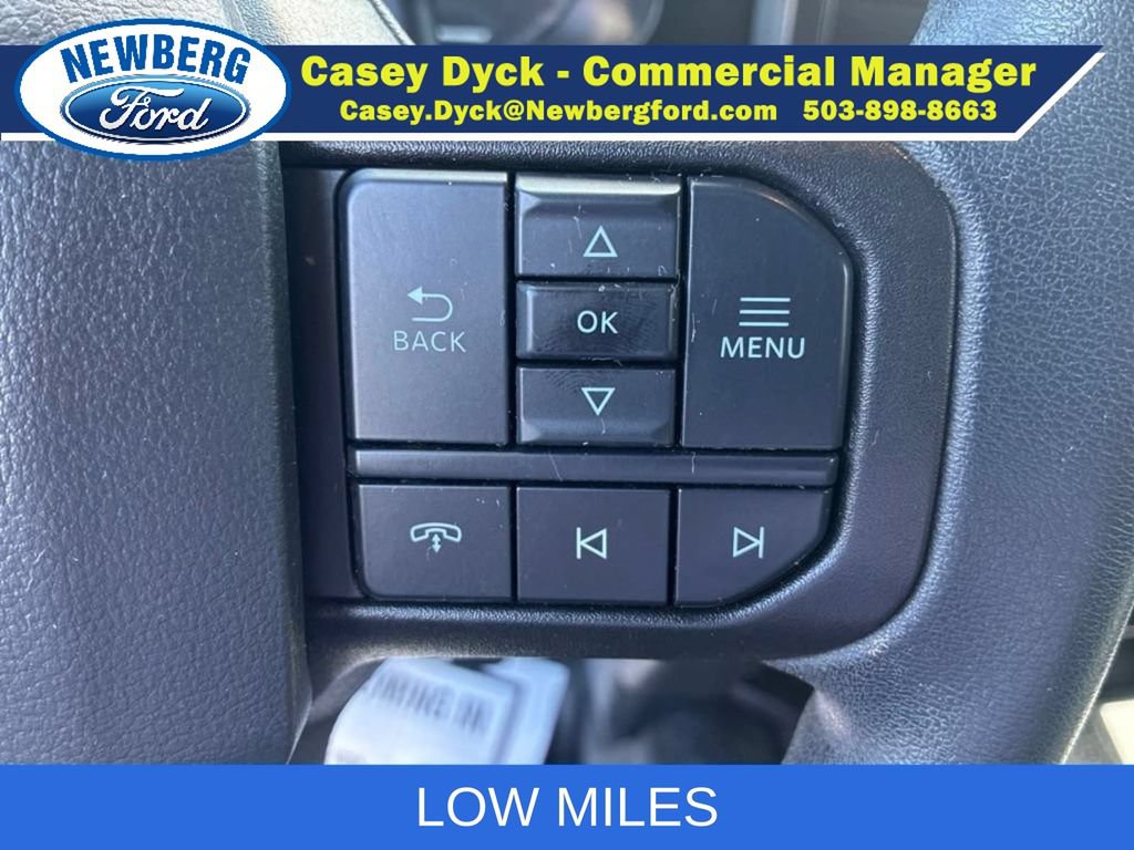 Used 2024 Ford F450 XLT w/ XLT Value Package AWD/4WD image 18