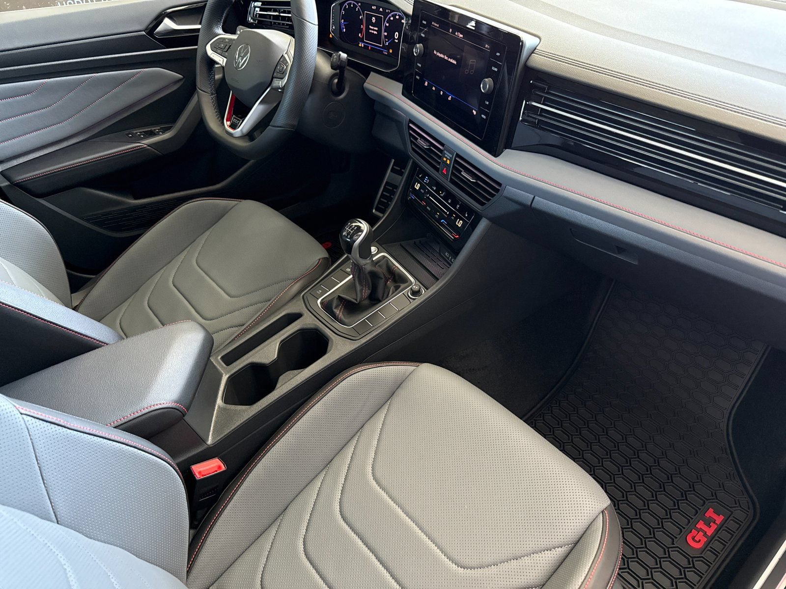 New 2026 Volkswagen Jetta GLI Autobahn FWD image 14