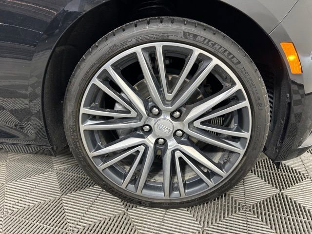 Used 2025 Cadillac CT5 Premium Luxury w/ Sun And Sound Package image 5