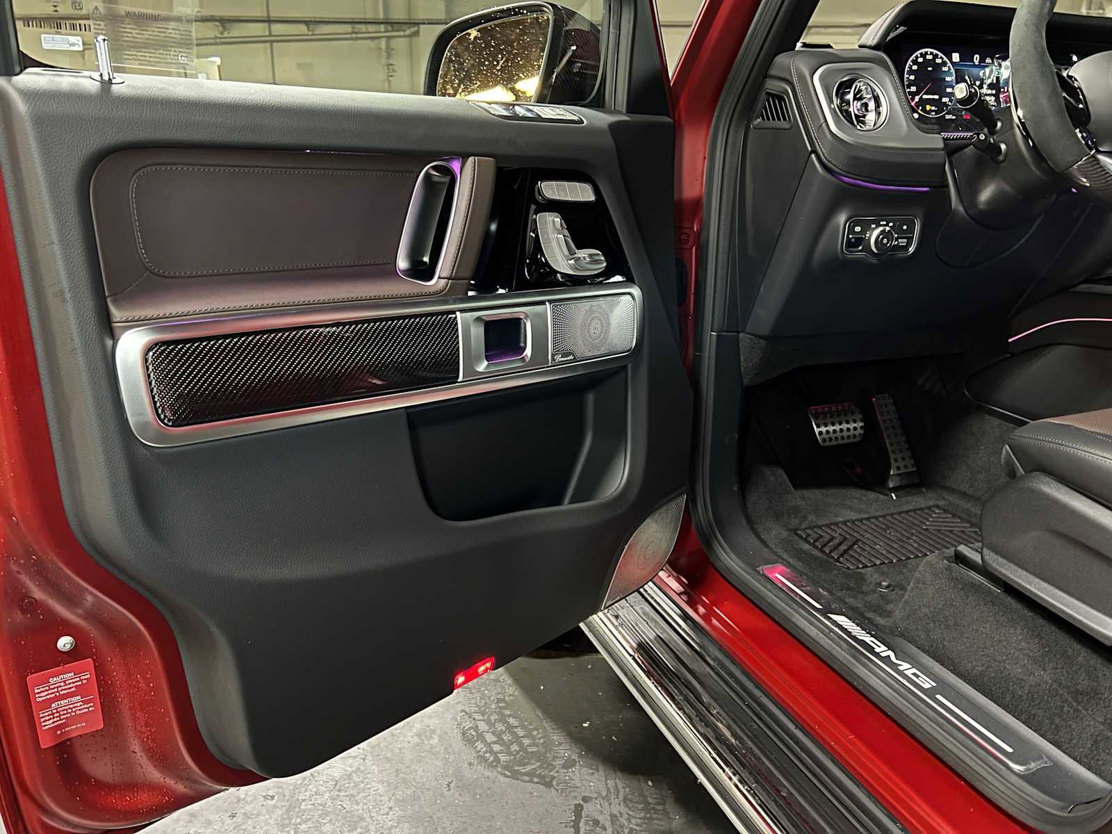 New 2026 Mercedes-Benz G 63 AMG 4MATIC image 22