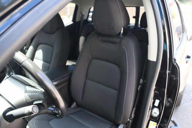 Used 2018 Chevrolet Colorado LT w/ LT Convenience Package AWD/4WD image 17