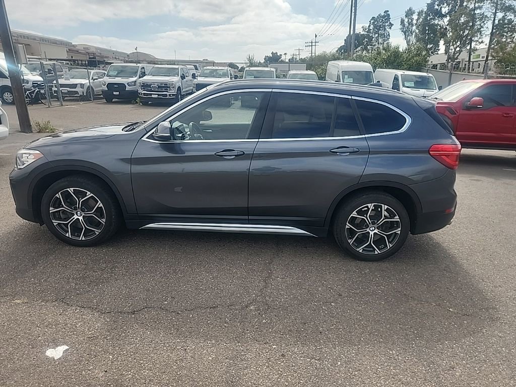Used 2021 BMW X1 sDrive28i FWD image 10
