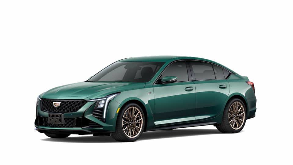 New 2026 Cadillac CT5 V Blackwing w/ Precision Package RWD image 3