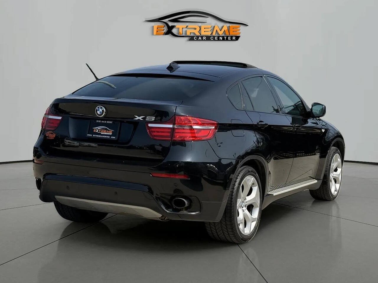 Used 2014 BMW X6 xDrive35i AWD/4WD image 6