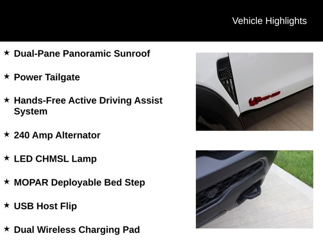 Used 2026 RAM 1500 RHO w/ RHO Level 1 Equipment Group AWD/4WD image 12