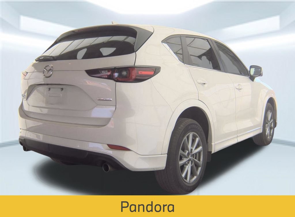 Used 2025 MAZDA CX-5 AWD 2.5 S w/ Preferred Package image 2