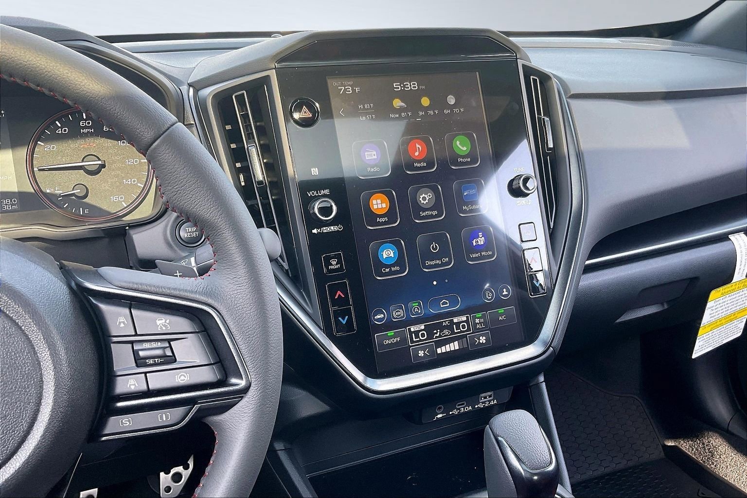 New 2026 Subaru Impreza RS AWD/4WD image 7