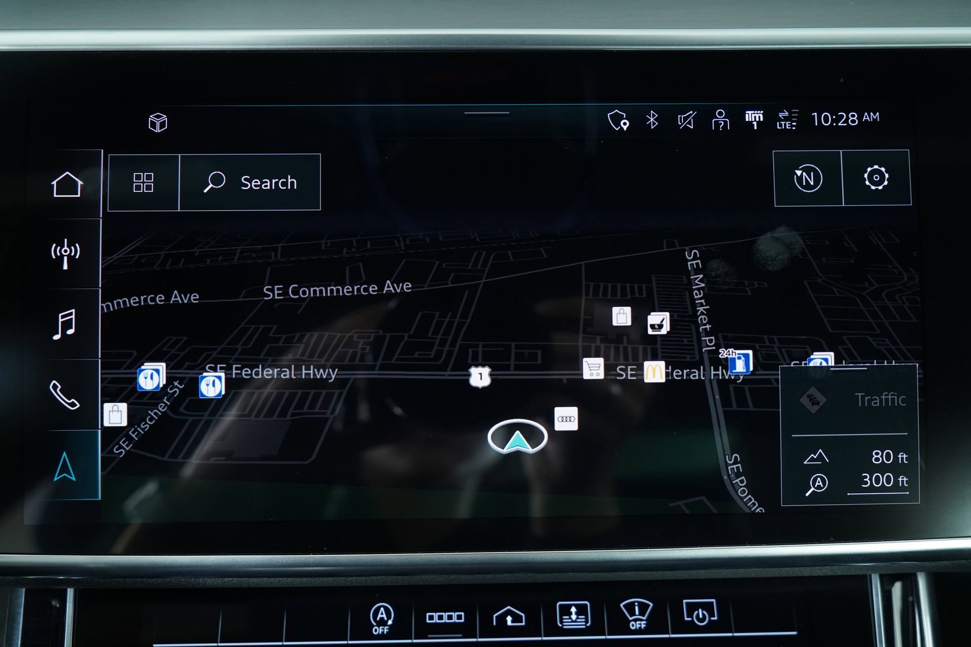 Used 2021 Audi A8 L 4.0T image 39