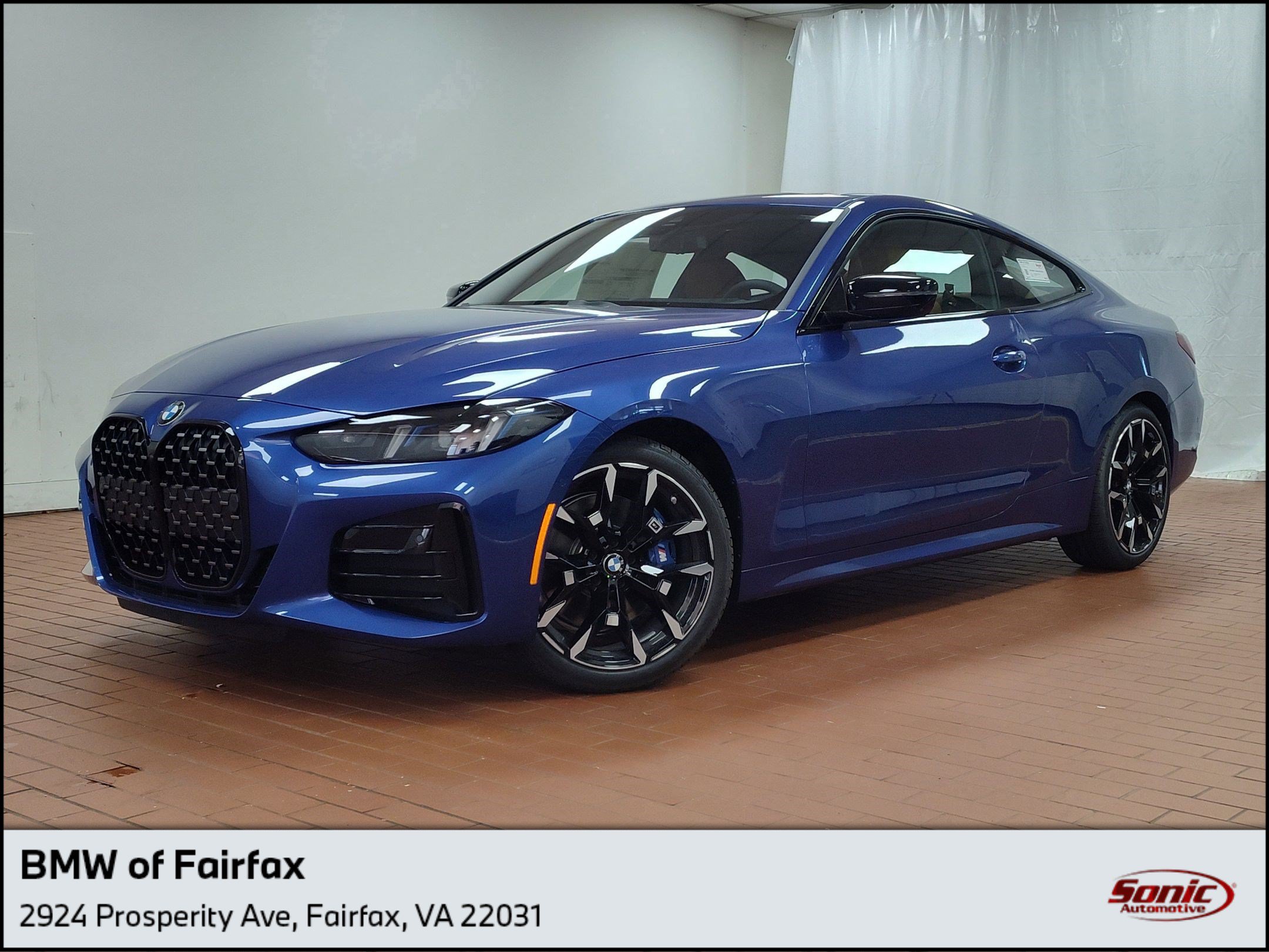 Used 2026 BMW 430i xDrive Coupe w/ M Sport Package AWD/4WD image 1