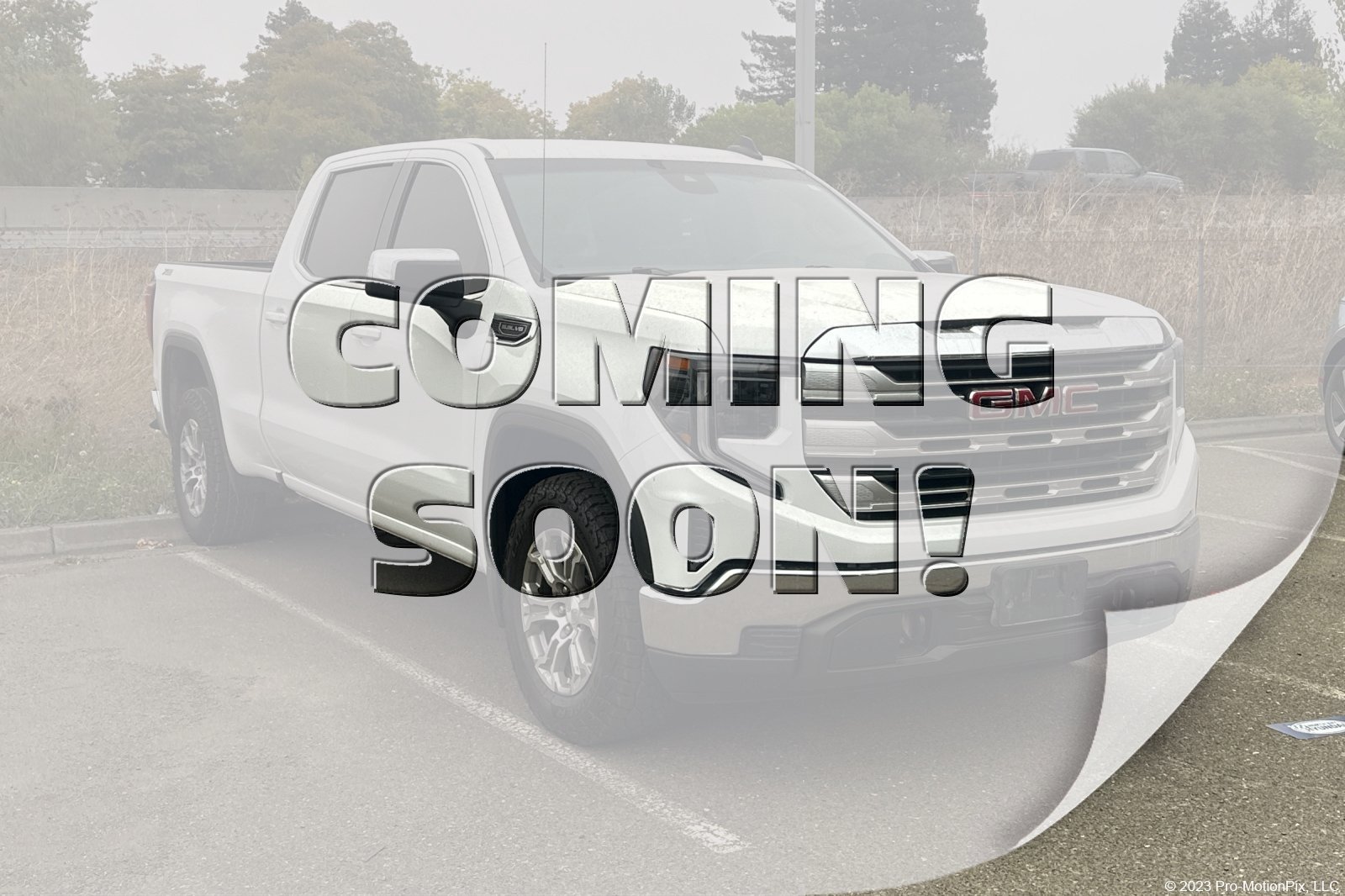 Used 2023 GMC Sierra 1500 SLE