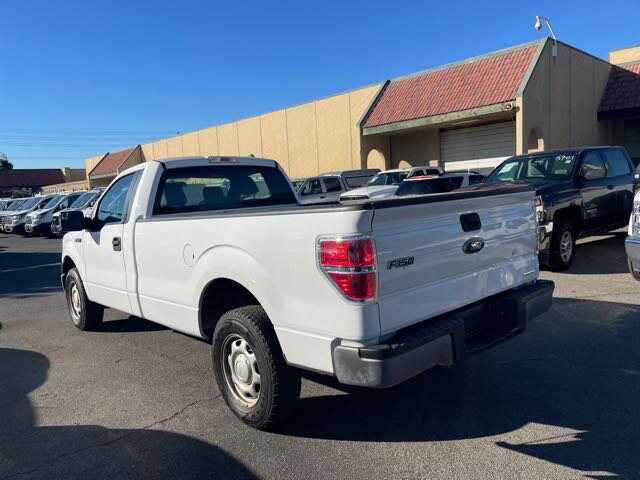 Used 2013 Ford F150 XL w/ XL Plus Pkg RWD image 4