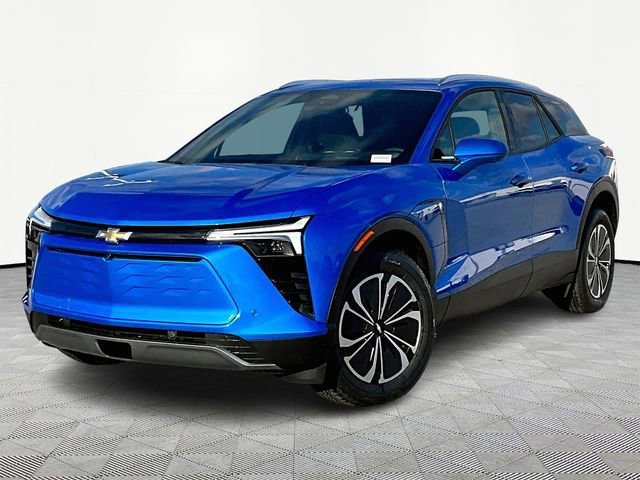 New 2025 Chevrolet Blazer EV LT w/ Super Cruise Package AWD/4WD image 3