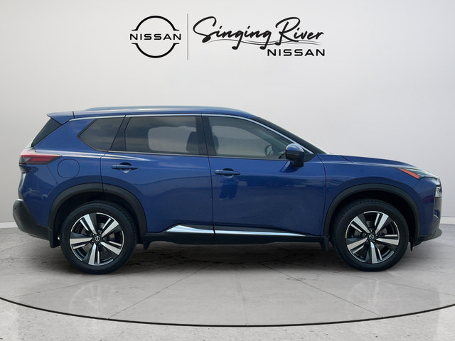 Used 2021 Nissan Rogue SL w/ Premium Package AWD/4WD image 8