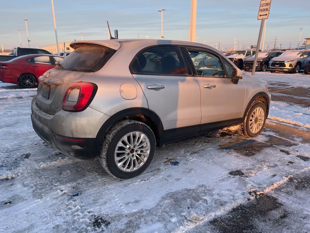 Used 2019 FIAT 500X Trekking w/ Cold Weather Group image 2