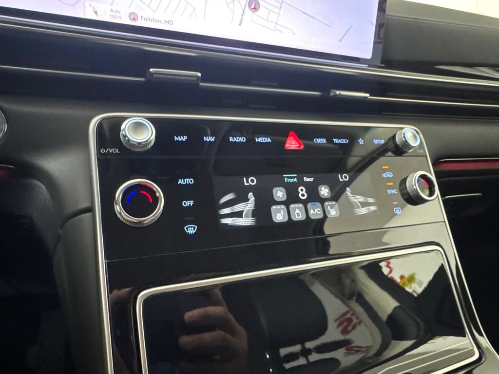 New 2026 Genesis GV80 2.5T AWD/4WD image 8