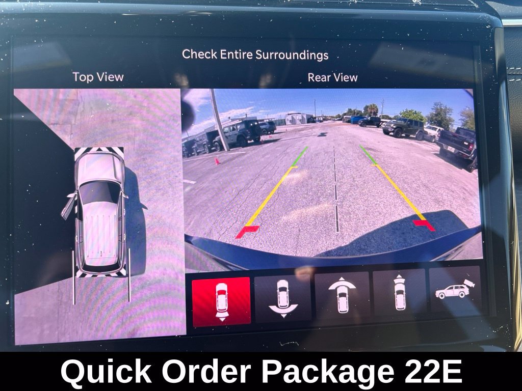 Certified 2025 Jeep Grand Cherokee L Limited w/ Luxury Tech Group II AWD/4WD image 16