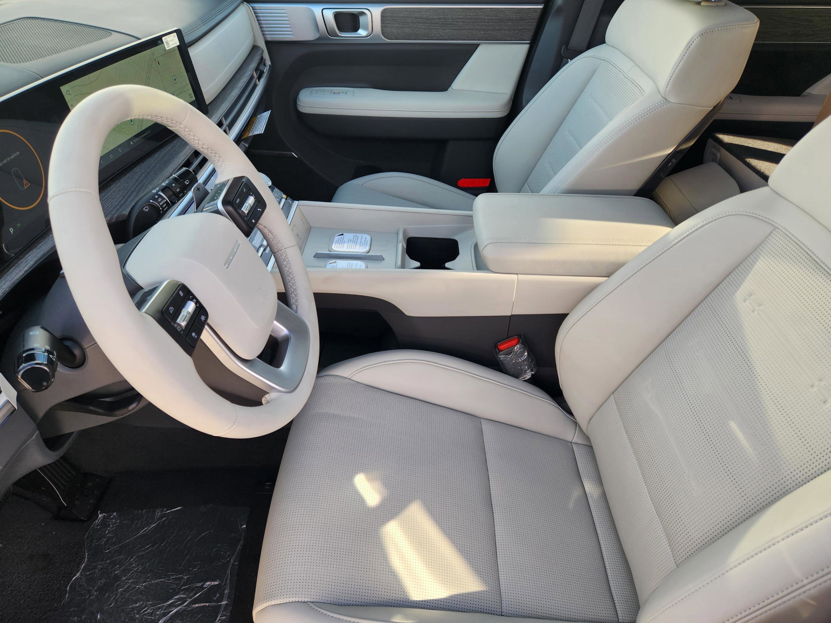 New 2026 Hyundai Santa Fe Limited image 19