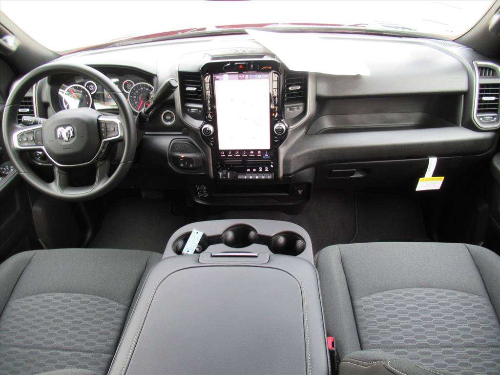 New 2026 RAM 2500 Tradesman AWD/4WD image 13