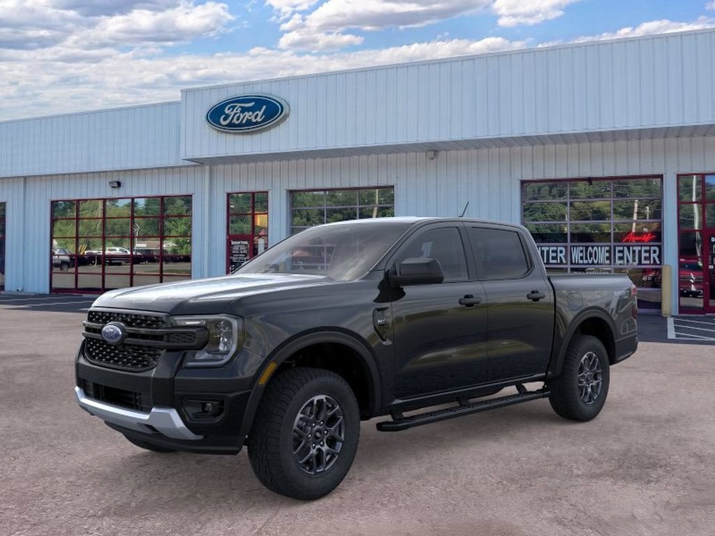 New 2026 Ford Ranger XLT w/ Trailer Tow Package