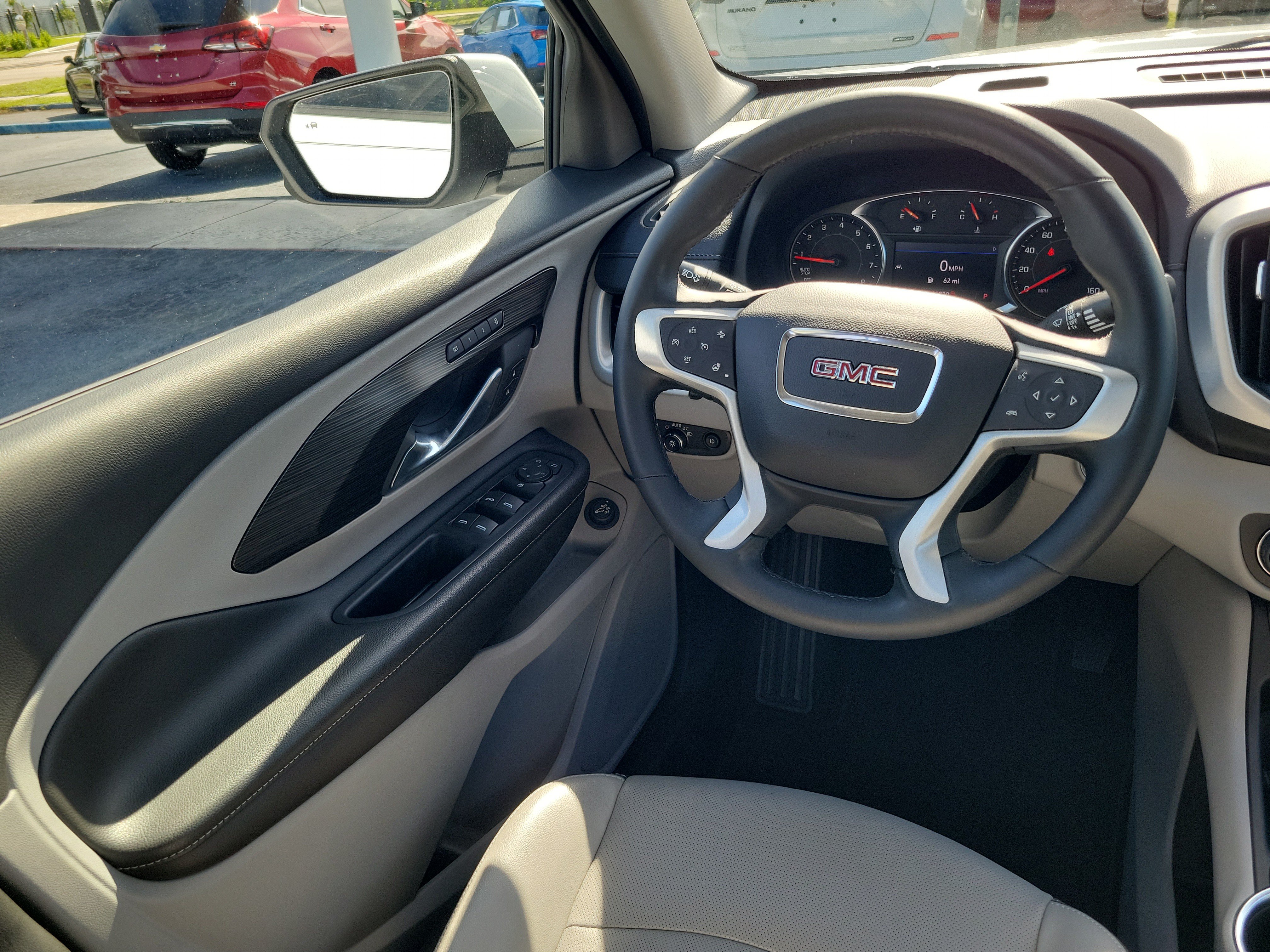 Used 2023 GMC Terrain SLT FWD image 14