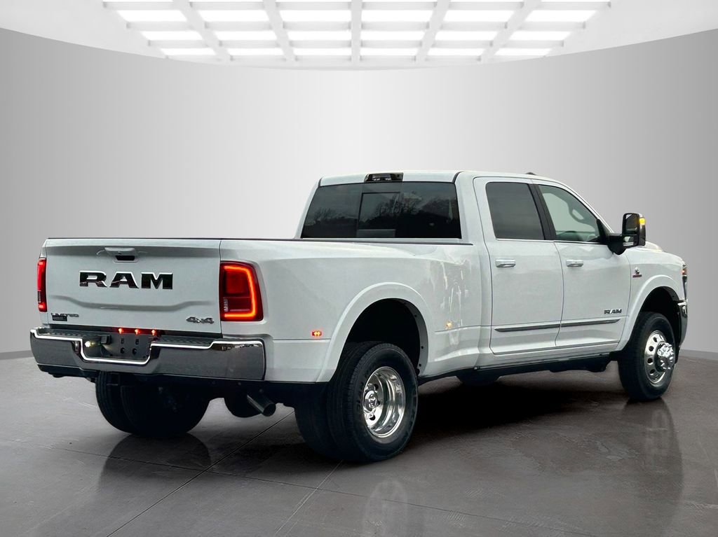 New 2026 RAM 3500 Limited image 7