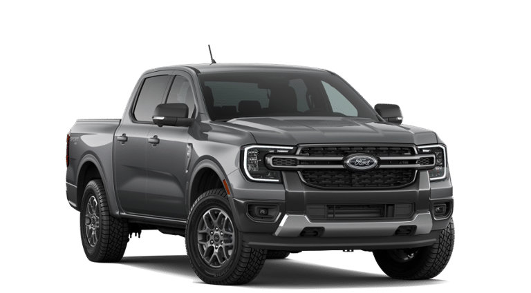 New 2026 Ford Ranger XLT AWD/4WD image 48