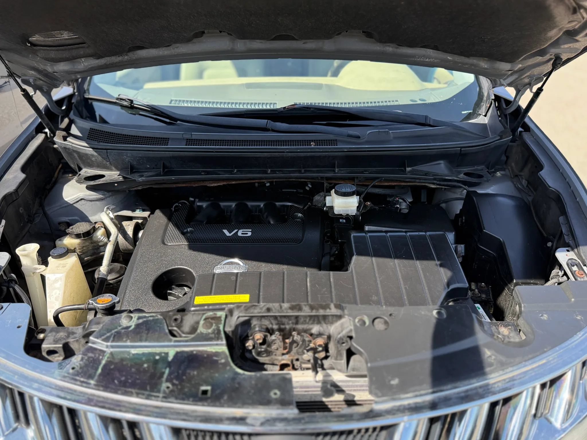 Used 2010 Nissan Murano SL w/ Leather Pkg AWD/4WD image 30