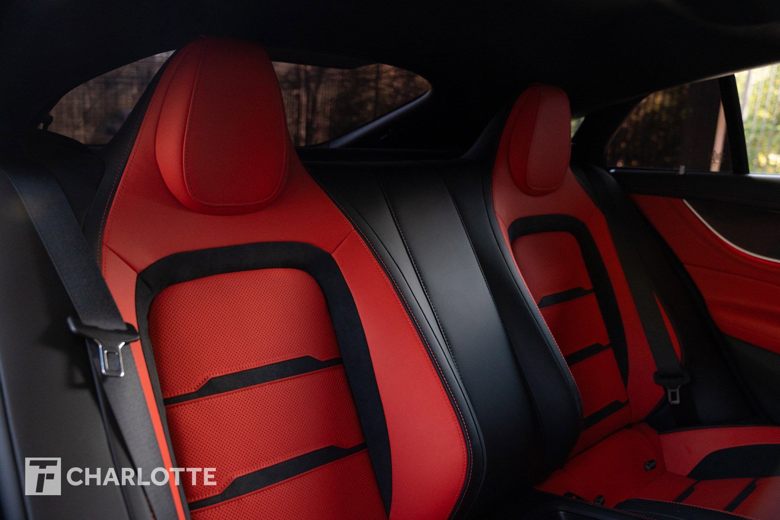 Used 2023 Mercedes-Benz AMG GT 53 w/ Driver Assistance Package image 31