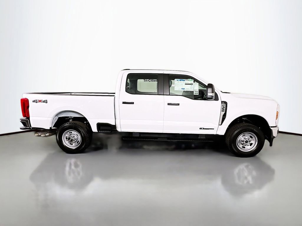 New 2026 Ford F350 XL w/ XL Chrome Package image 12