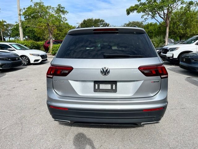 Used 2020 Volkswagen Tiguan S AWD/4WD image 5