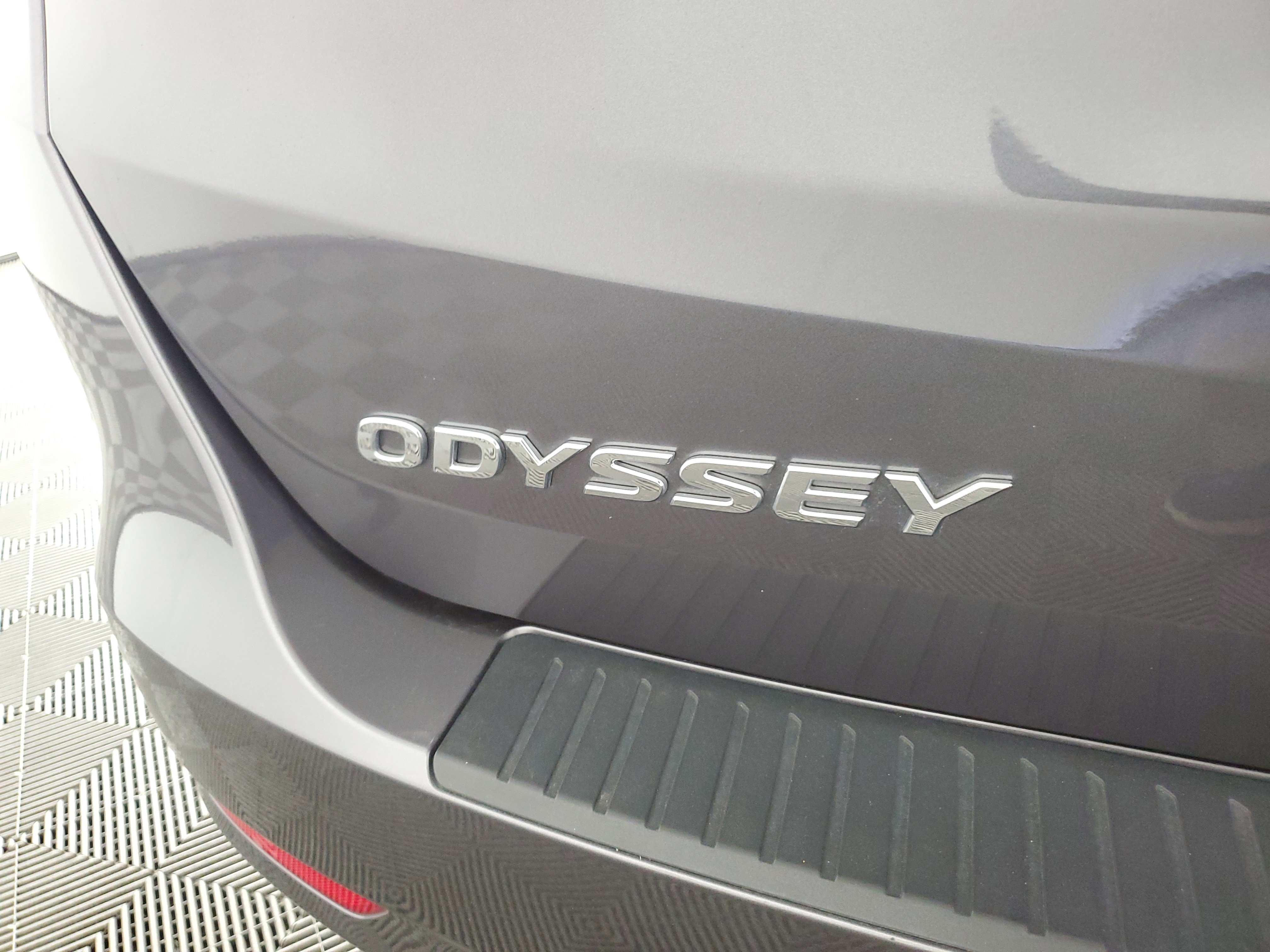 Certified 2023 Honda Odyssey EX-L image 33