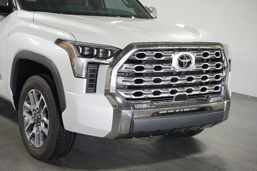 New 2026 Toyota Tundra 1794 Edition AWD/4WD image 4