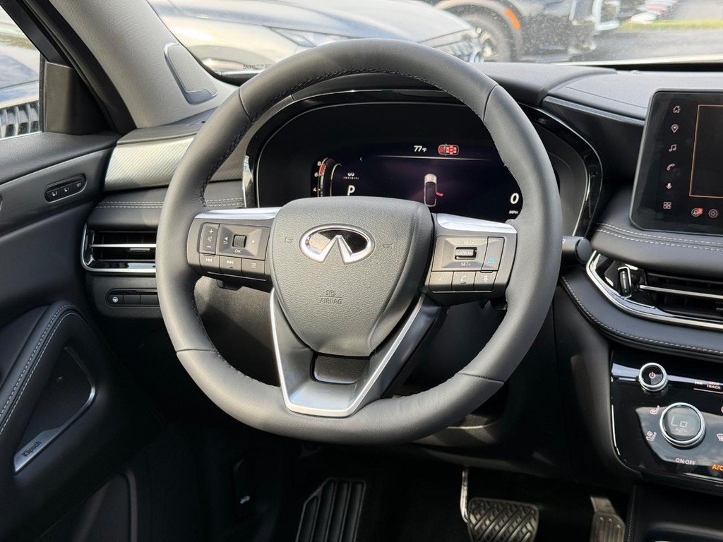 New 2027 INFINITI QX60 Luxe FWD image 8