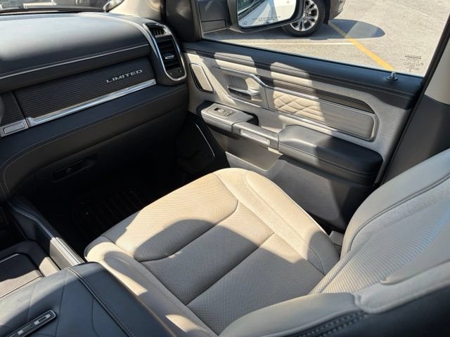 Used 2024 RAM 1500 Limited AWD/4WD image 35