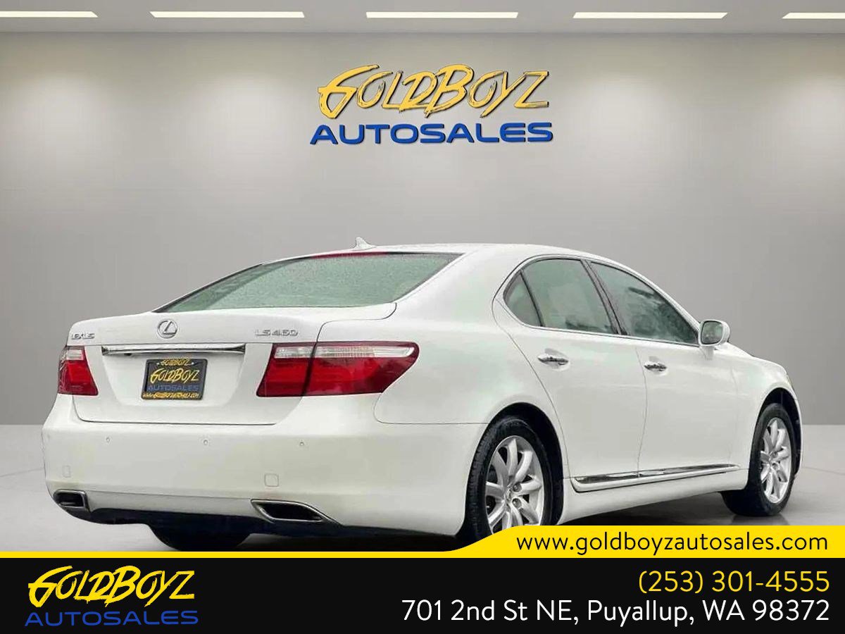 Used 2008 Lexus LS 460 image 4