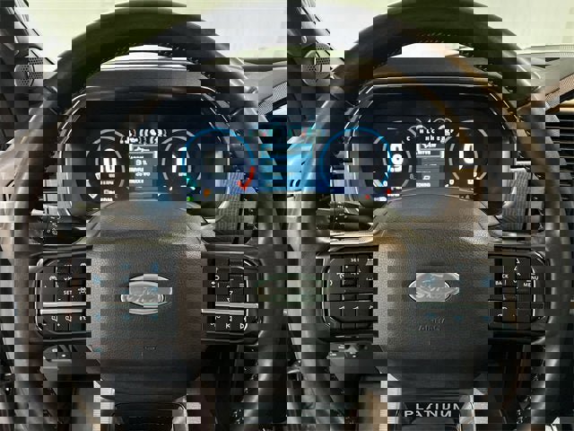 Used 2022 Ford F150 Platinum w/ Equipment Group 701A High image 11