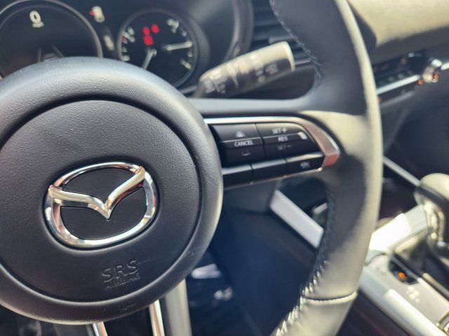 New 2025 MAZDA CX-30 Carbon AWD/4WD image 21