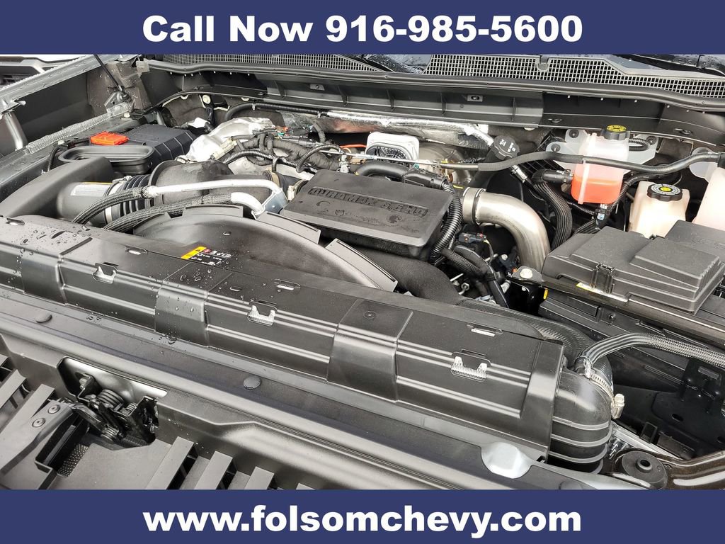 New 2026 Chevrolet Silverado 2500 LT image 24