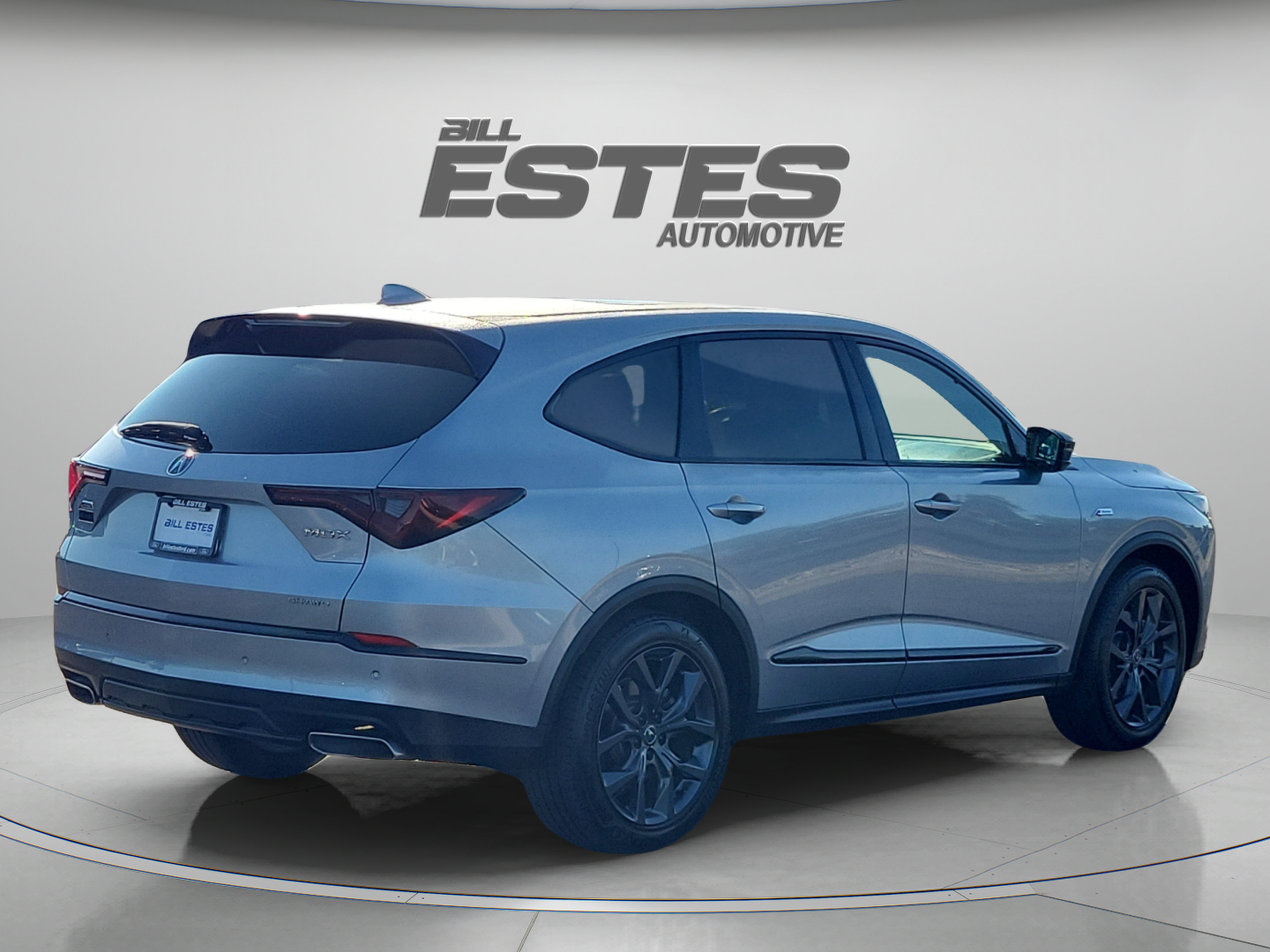 Used 2023 Acura MDX A-Spec AWD/4WD image 4