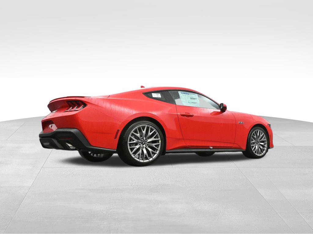 New 2025 Ford Mustang GT Premium image 38